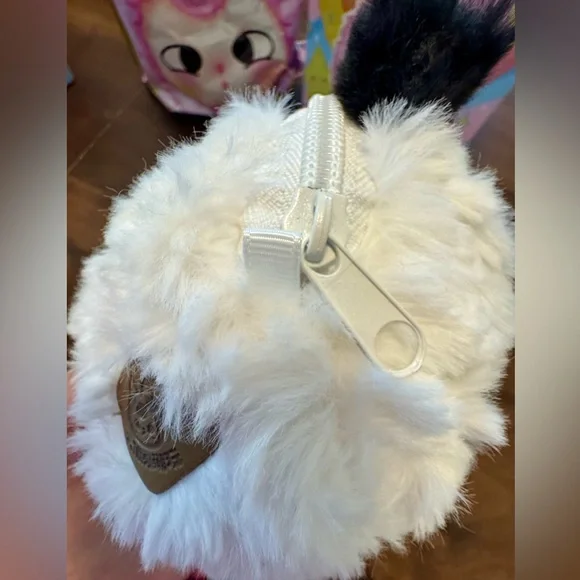 Baby Three Take Me Out Zipper Bag Panda - Picture 6 of 10